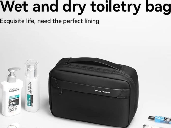 Cosmetic & Toiletry Bags