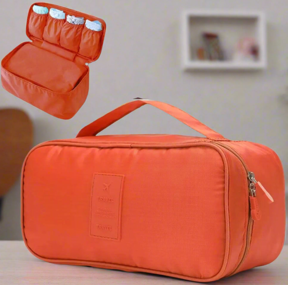 Portable Underwear Packing Organizers Bags