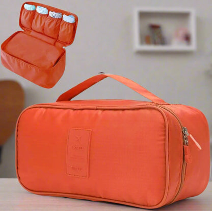 Portable Underwear Packing Organizers Bags