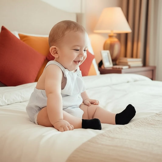 16 paires de chaussettes basses à bonne élasticité