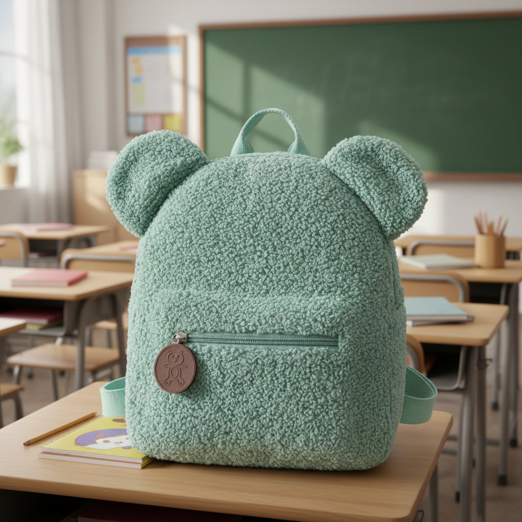 Teddy Bear Backpacks for Kids