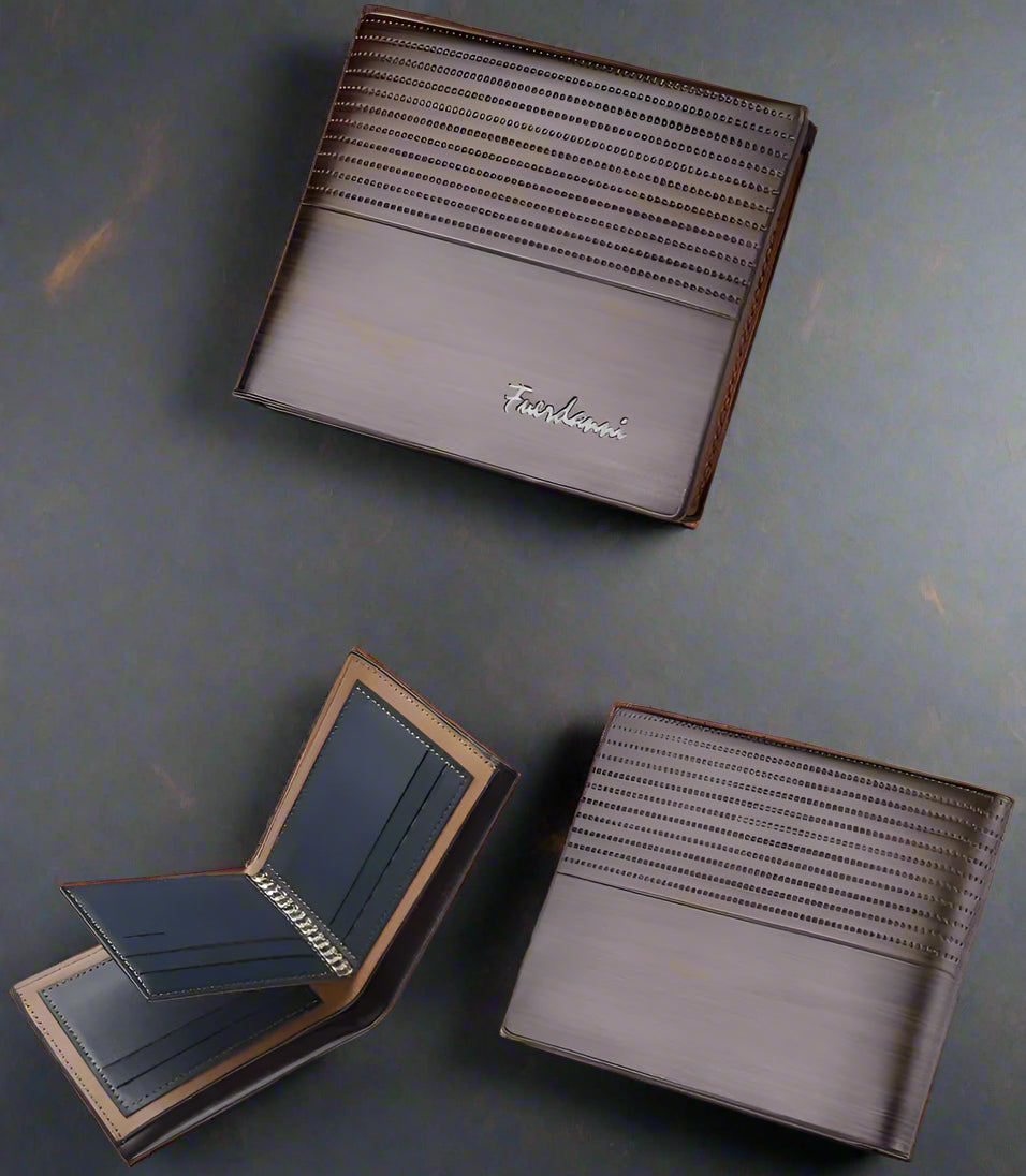 Fashionable PU Leather Wallets
