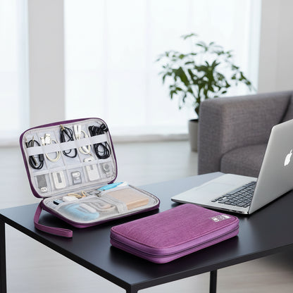 Charging Cable Organizing Cases