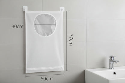 Frame Bucket Foldable Laundry Baskets