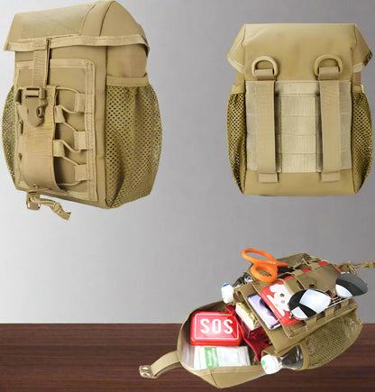 Hand/Waist Military Style Bags
