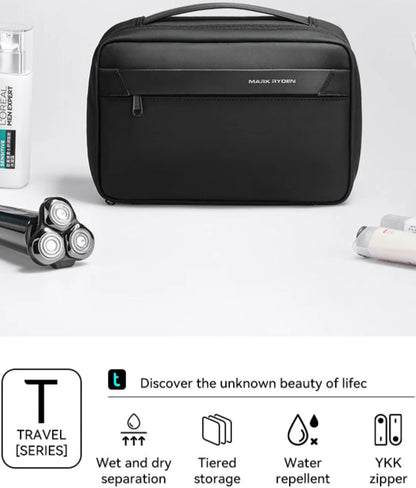 Cosmetic & Toiletry Bags