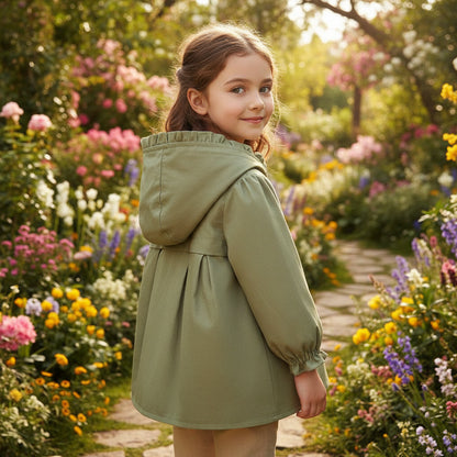 جاكيتات بأكمام طويلة للبنات