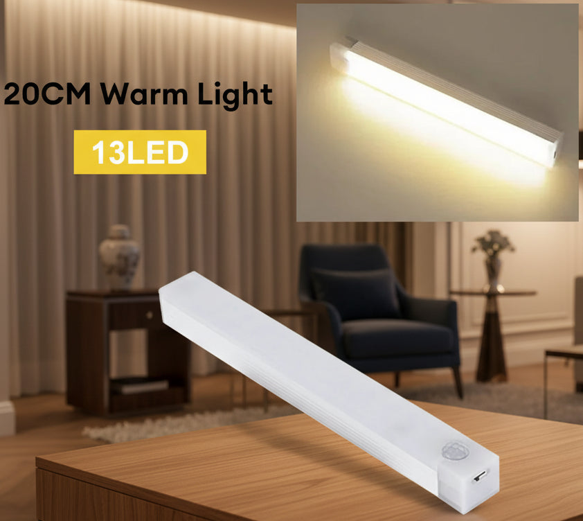 LED Motion Sensor Wireless Night Light