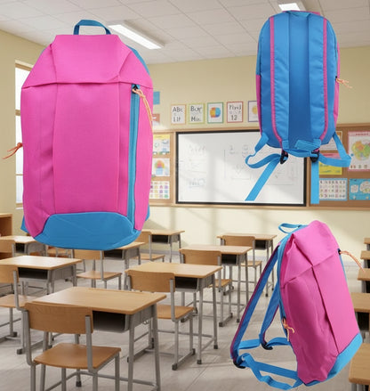 Colorful Shoulder Straps Backpacks Bags
