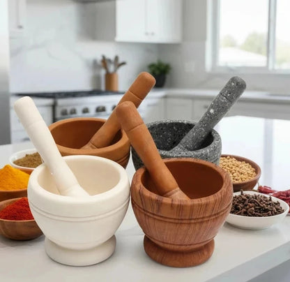 Mortar and Pestle Sets