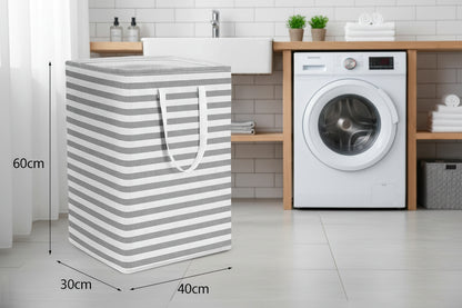 75L Durable Laundry Baskets With Handles