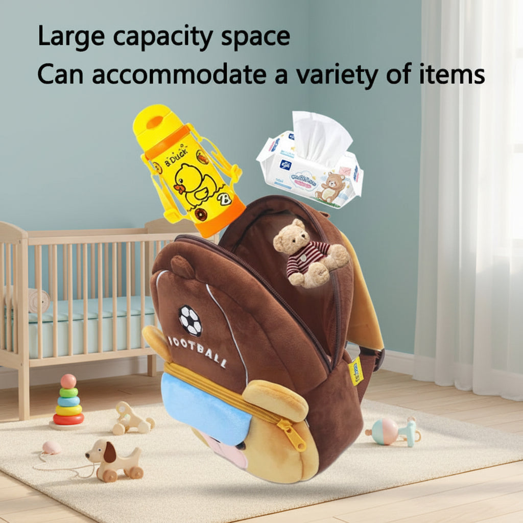 Cartoon Animals Backpacks Bags