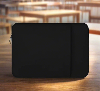 Soft Handle Protective Laptop Bags With Front Pocket