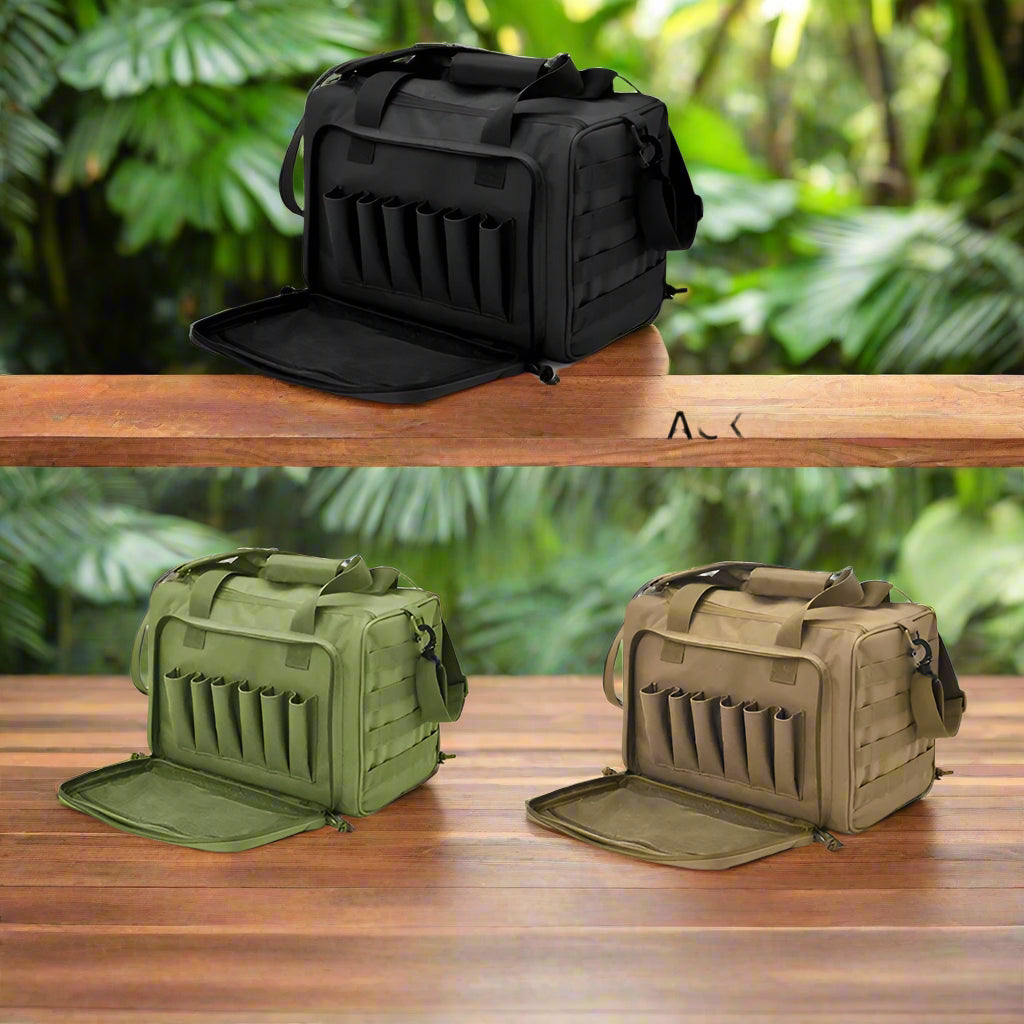 Military Style Duffel Storage Bags