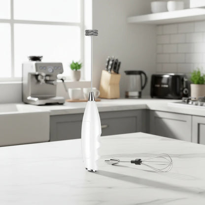 Electric Frothers Battery Powered