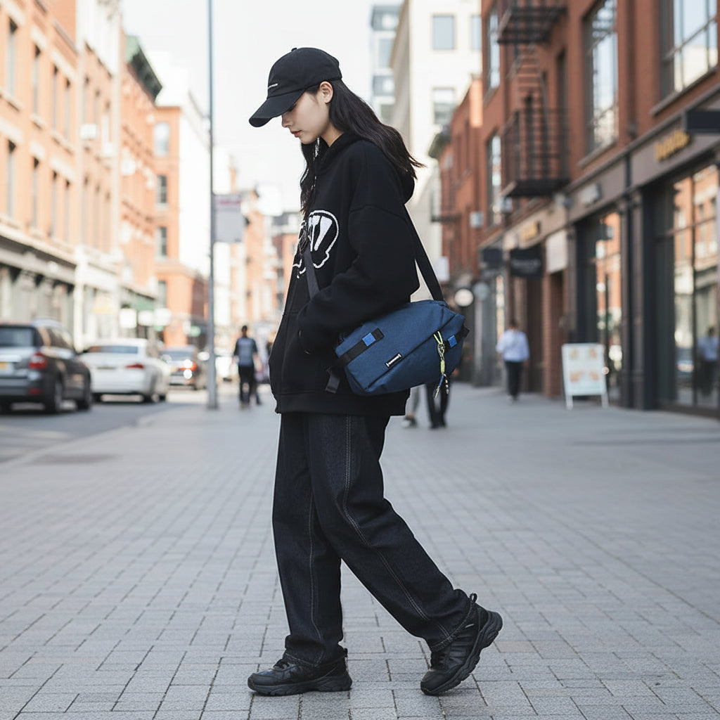 High-Quality Nylon Bags