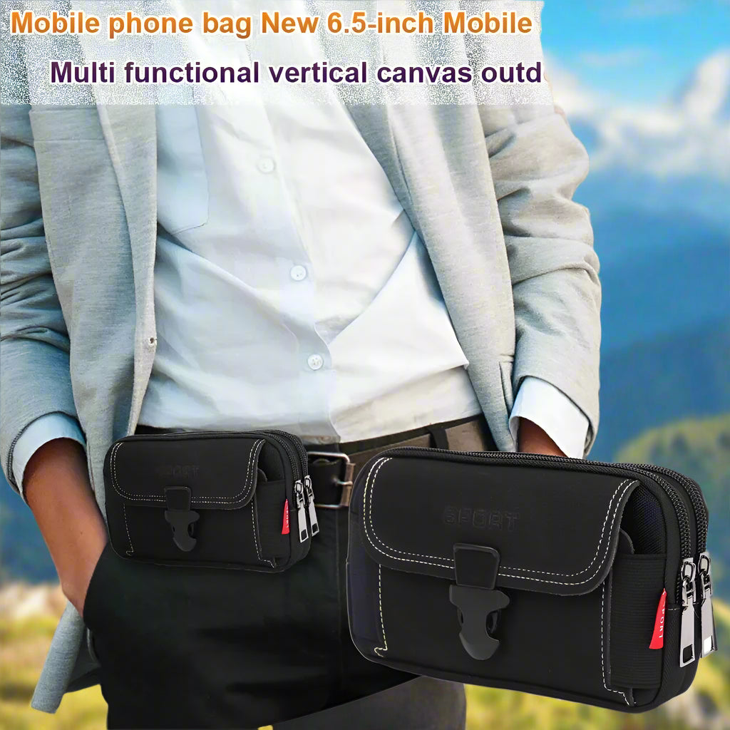 Belt Holster Mobile Phone Bags