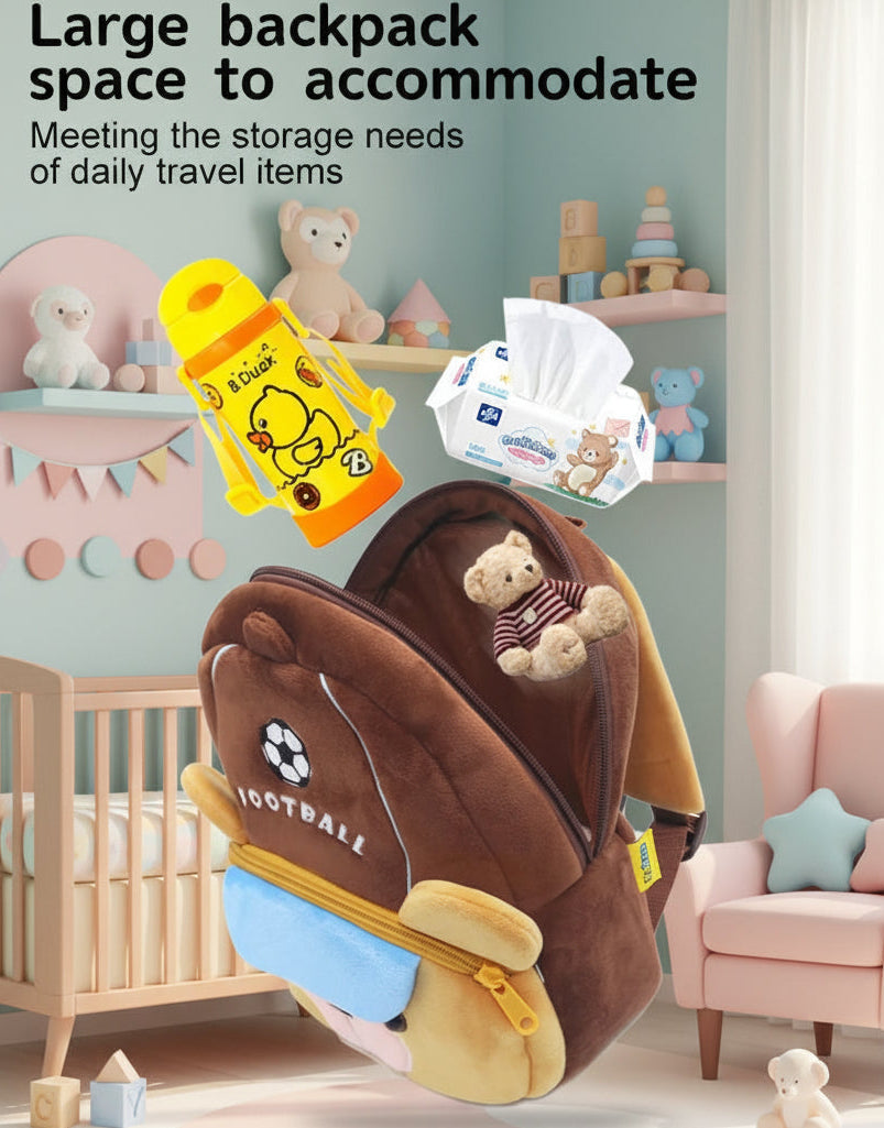 Cartoon Animals Backpacks Bags