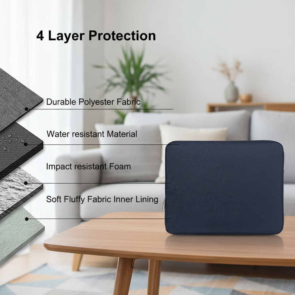 Portable Laptop Sleeve Bags