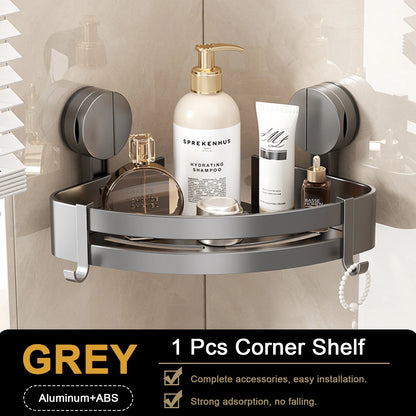 Bathroom Wall Mounted Shelves For Shower