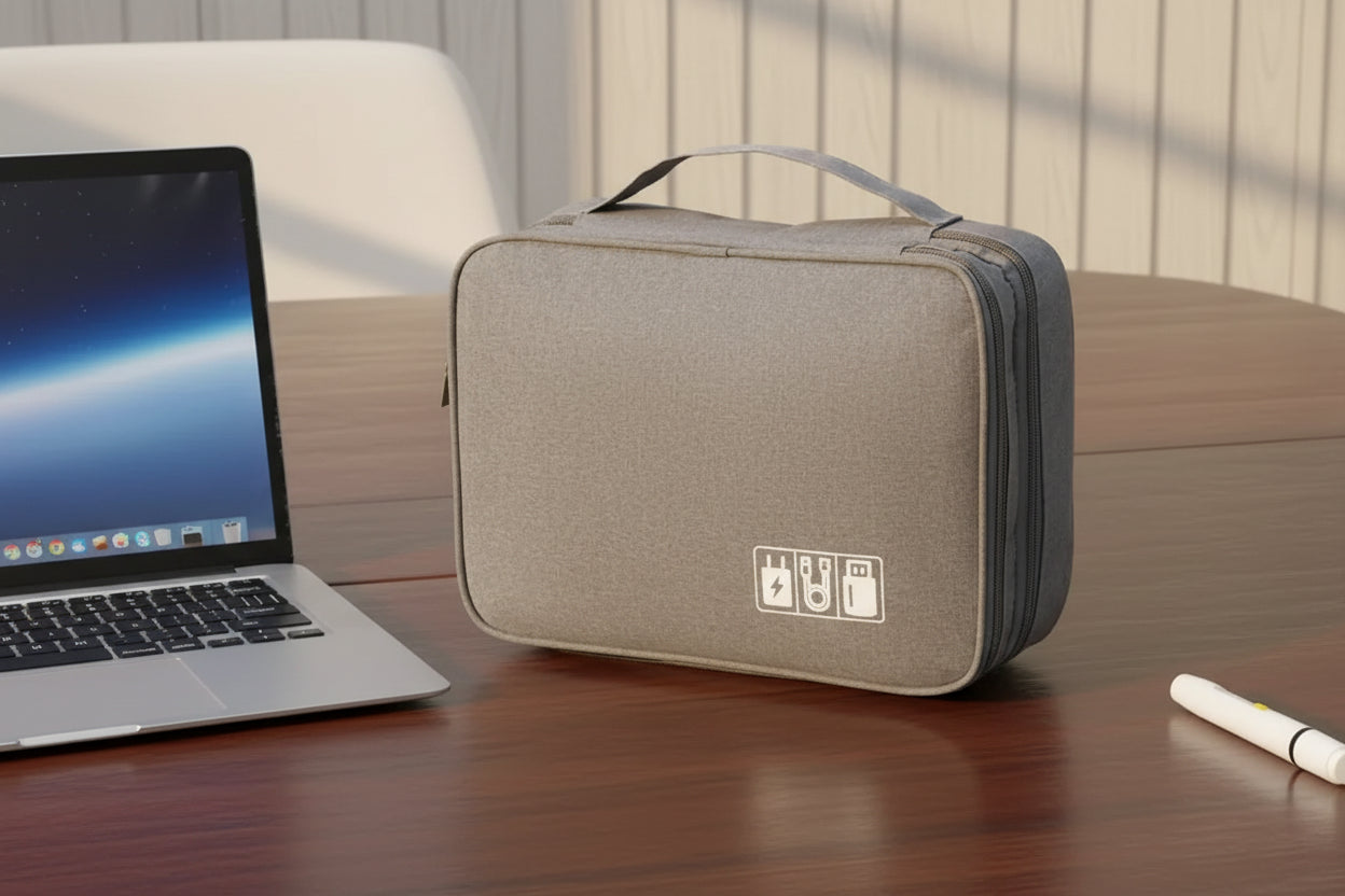 Multifunctional Digital Cables Cases