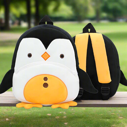 حقائب ظهر بتصميم حيوانات لطيفة