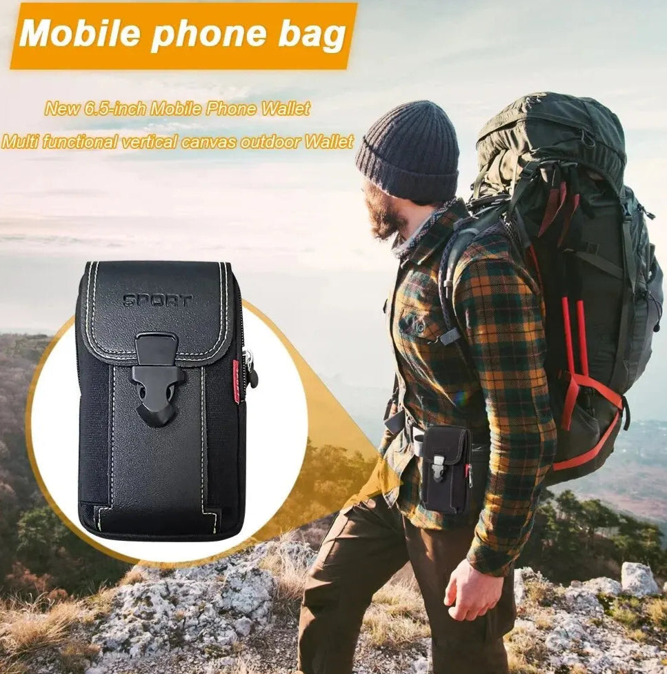 Belt Holster Mobile Phone Bags