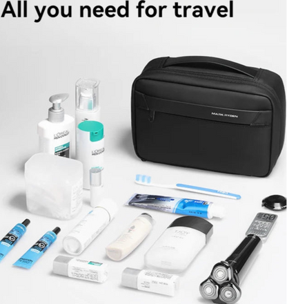 Cosmetic & Toiletry Bags