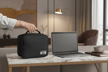 Digital Cables Waterproof Storage Cases