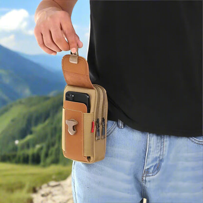 Belt Holster Mobile Phone Bags