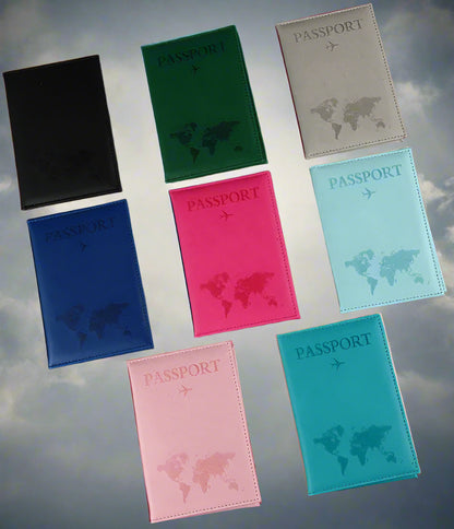 حاملو جوازات سفر خريطة العالم