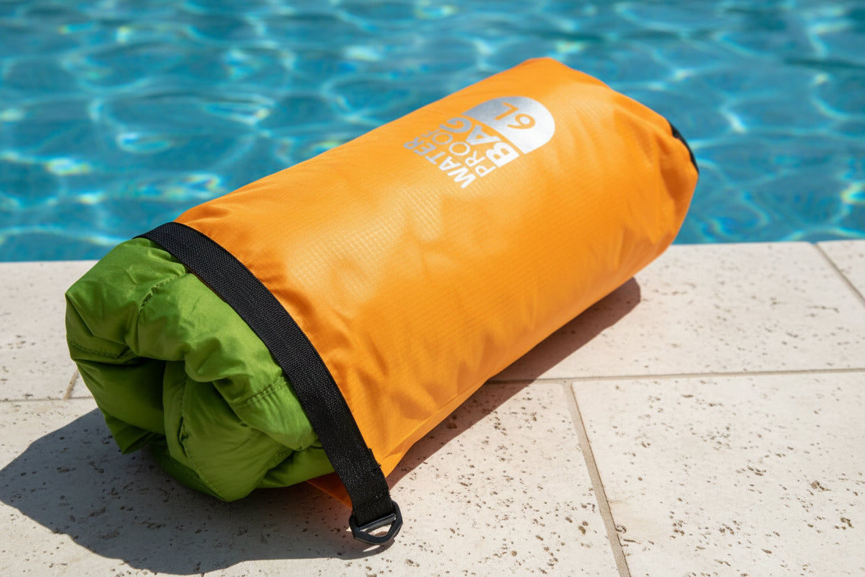 Floating Water Resistance Bags