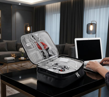 Digital Cables Waterproof Storage Cases