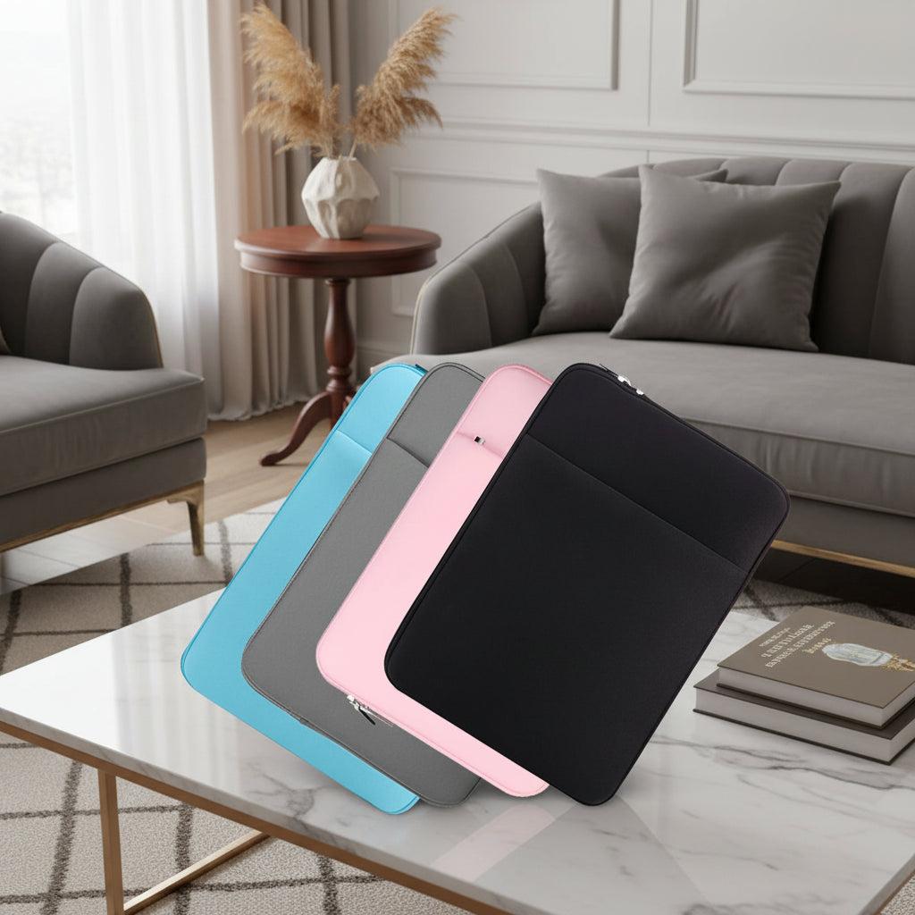 Protective Laptop Bags With Front Pocket