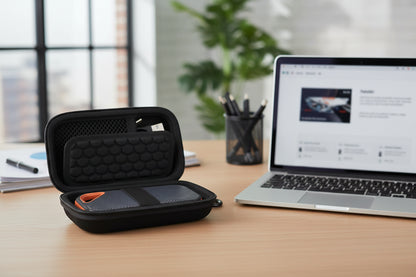 Hard Disk Cases Compatible With SanDisk Extreme