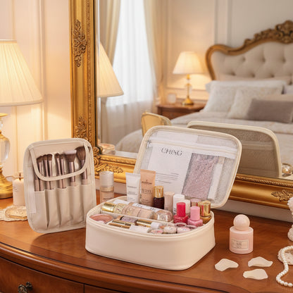 Portable Storage Cosmetic Bags
