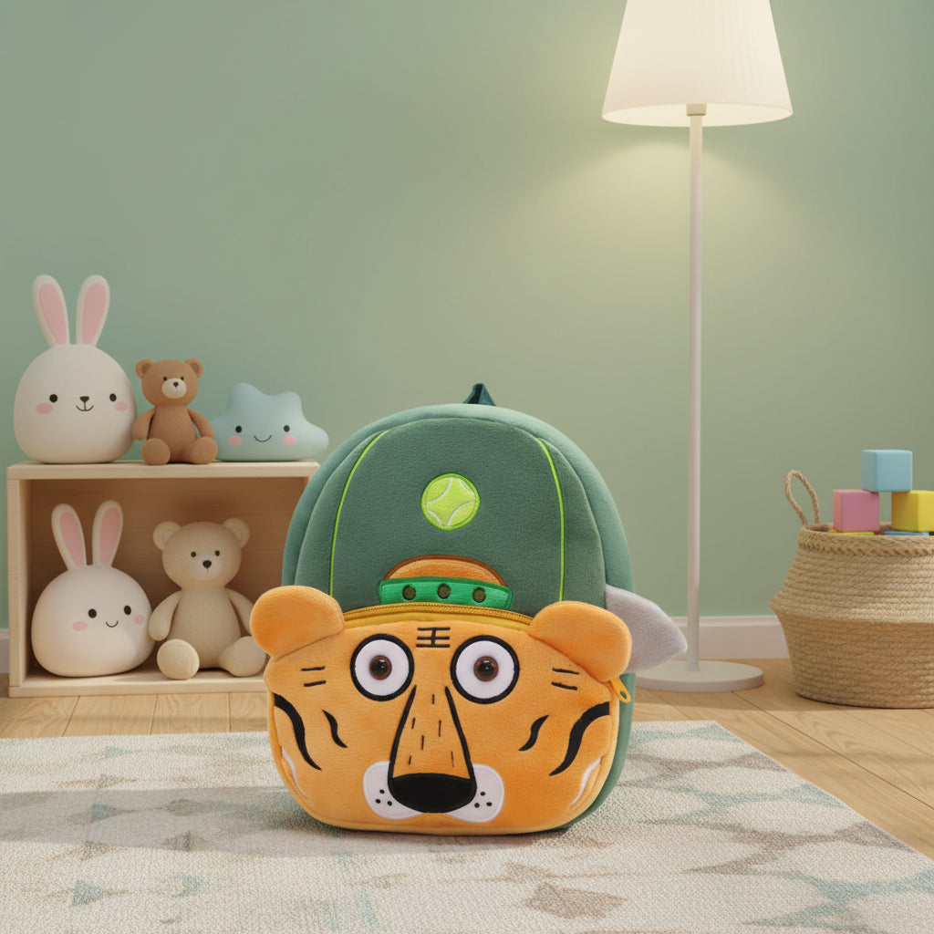 Cartoon Animals Backpacks Bags