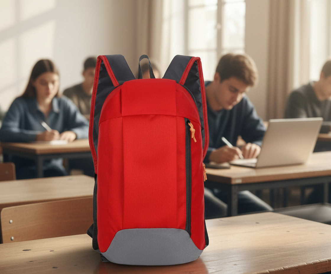 Colorful Shoulder Straps Backpacks Bags