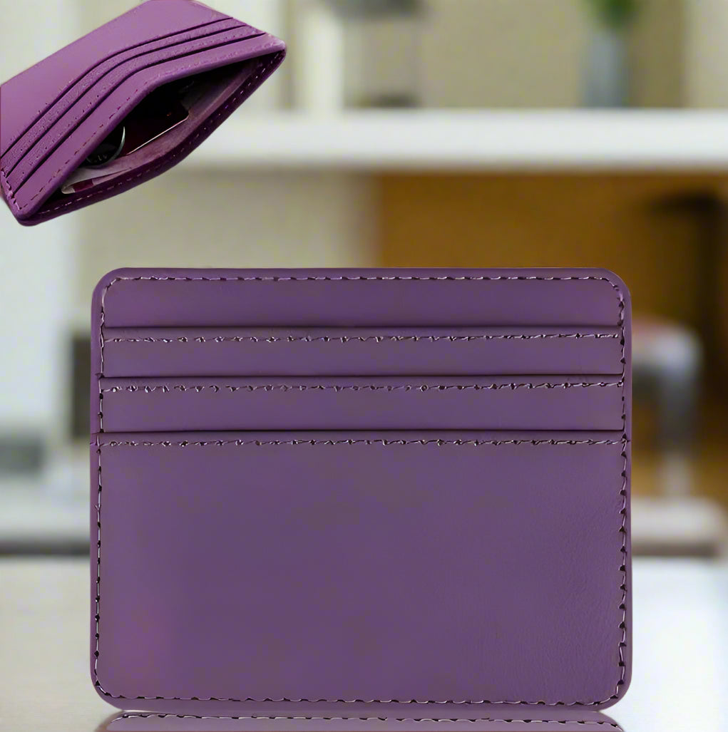 Casual Colorful Wallets