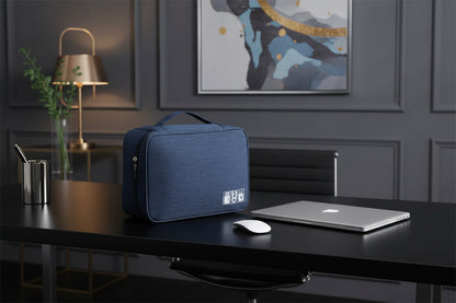 Travel Electronic Digital Cables Cases