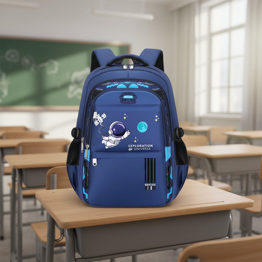 Astronaut School Backpacks Bags