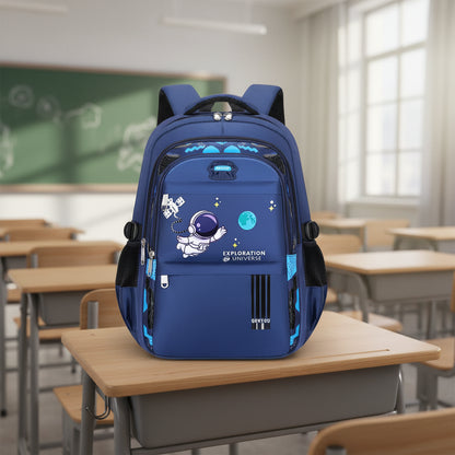 Astronaut School Backpacks Bags
