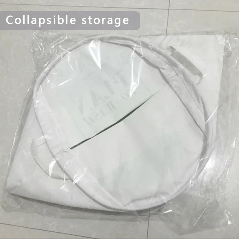 Household Foldable Large Capacity Laundry Baskets