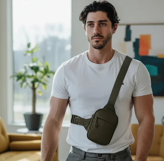 Small Multi-Functional Cross Body Bags