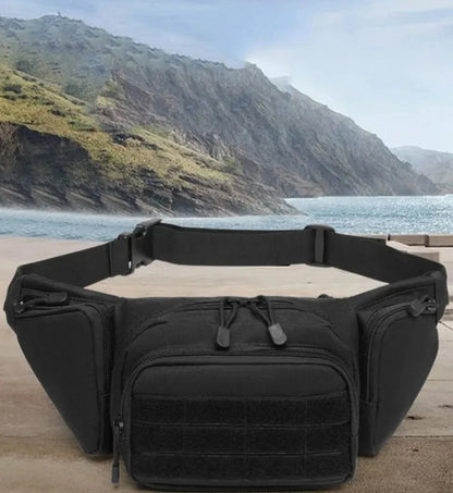 حقائب كتف تكتيكية متعددة الطبقات للجيش