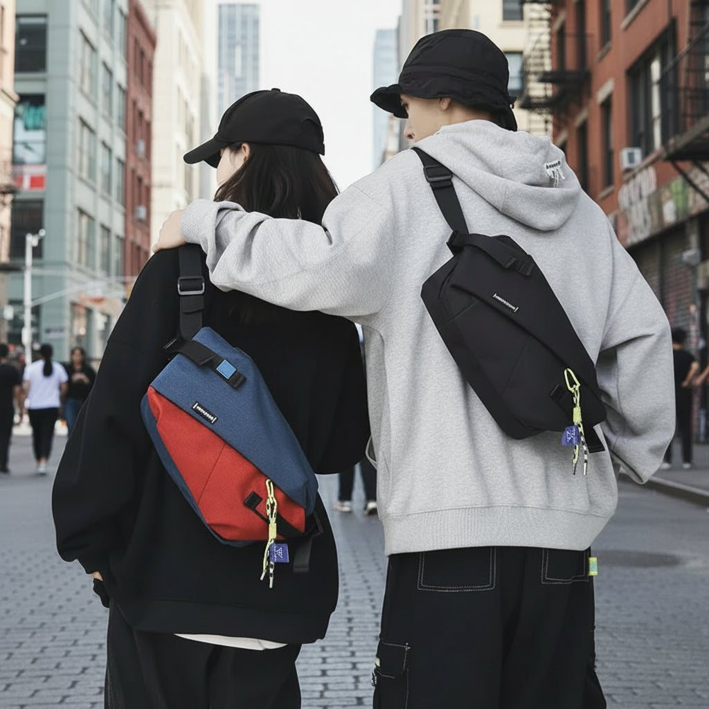 High-Quality Nylon Bags