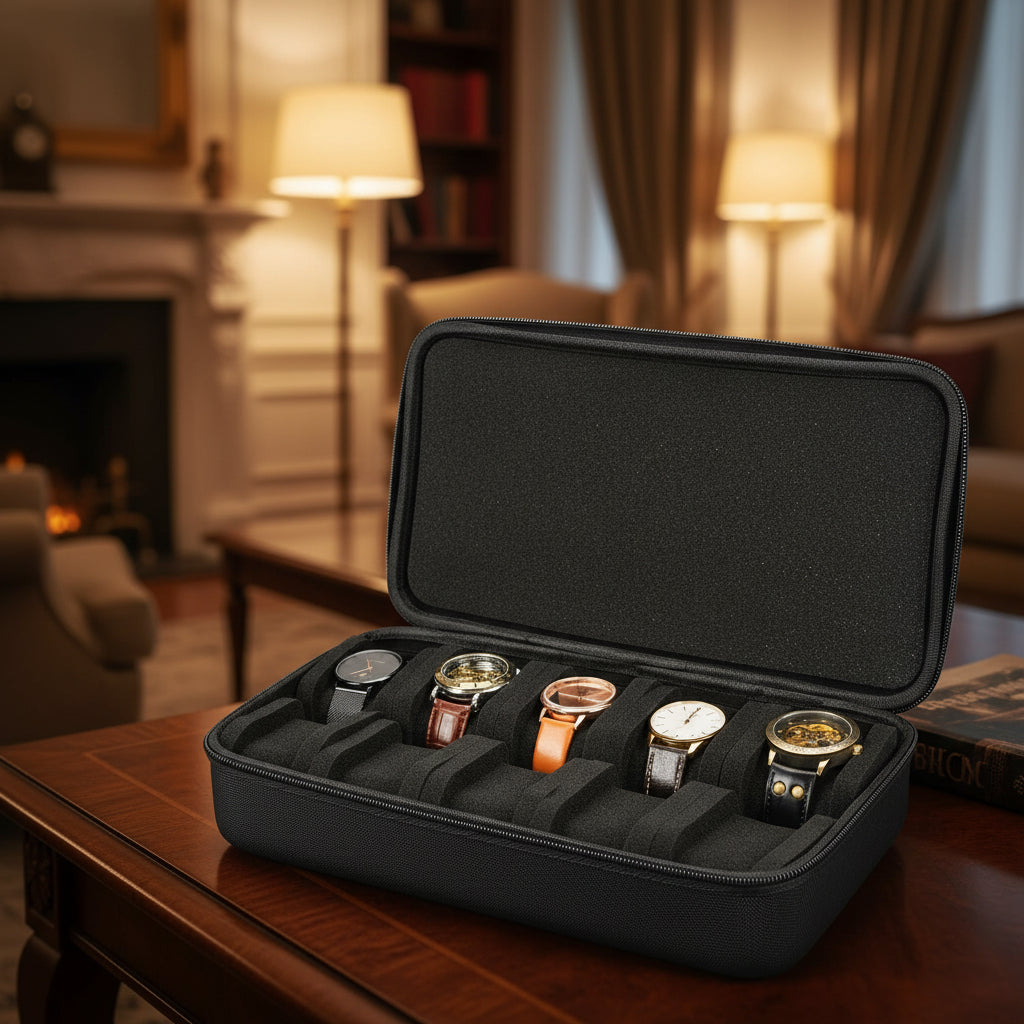 Watch Portable Storage Cases