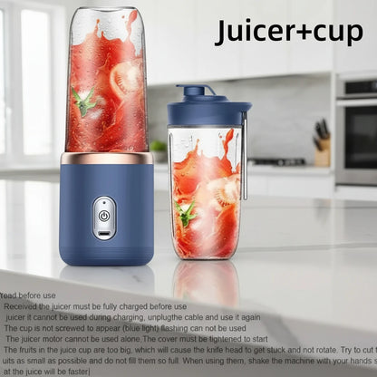 Portable USB Electric Juice Blenders