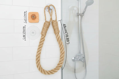 Nail-Free Paper Towel Holders