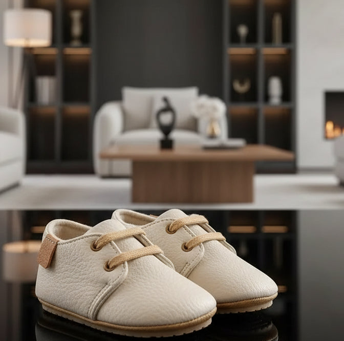 Four Seasons First Walkers Shoes